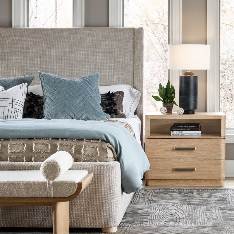 Sischo Upholstered Bench