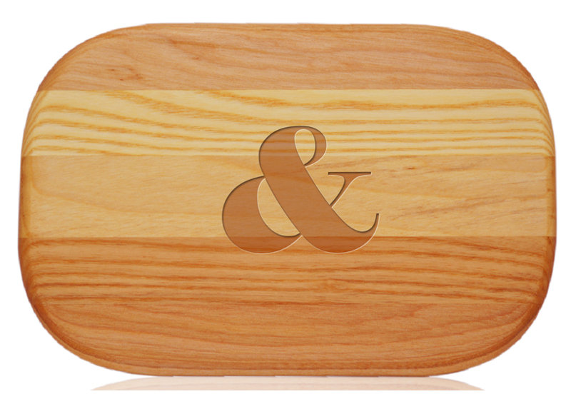 Carved Solutions Everyday Wood Cutting Board