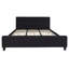 Lit plateforme capitonné Tribeca avec matelas à ressorts ensachés 10 pouces-251429233-251429230