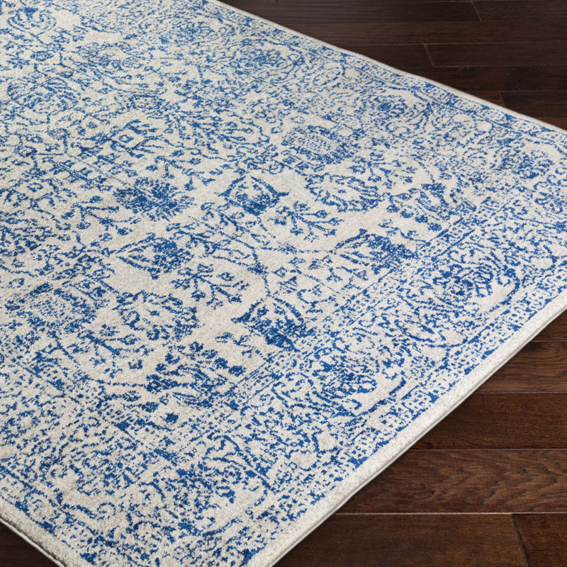Hillsby Floral Indoor Rug, Runner 2'7" x 7'3"