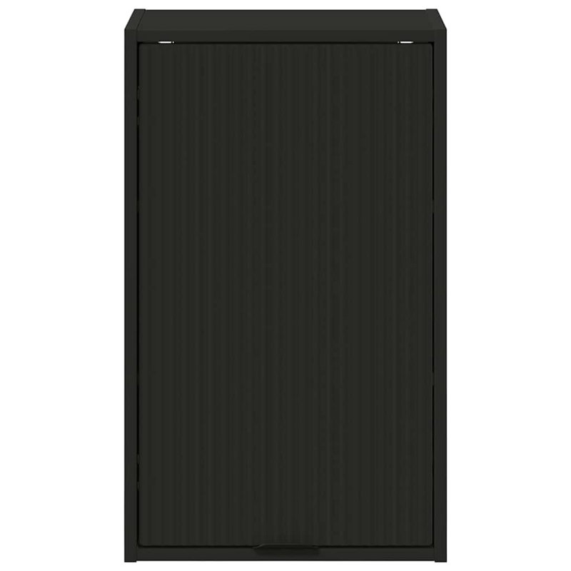 Wall Mounted Required Bathroom Cabinet, Black