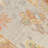 Xanthos Bordered Floral Durable Performance Indoor/Outdoor Area Rug-1791101973