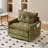 Swivel Barrel Chair-1012269403