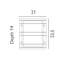 Ullmann Outdoor Bulkhead Light-10032173-10032179