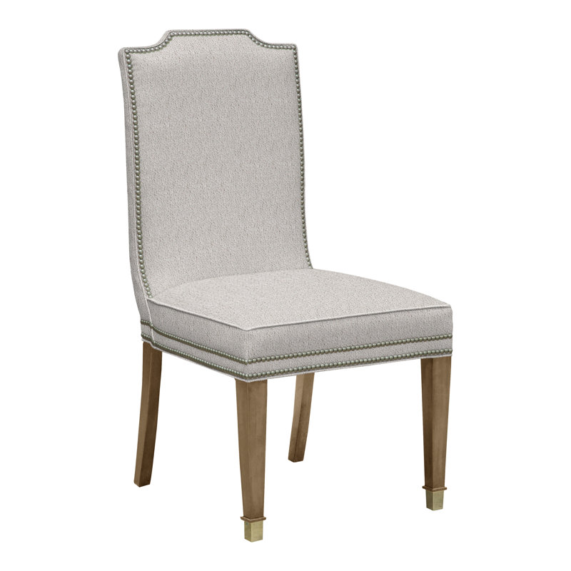 Chaise d'appoint Michael Weiss Travis, Oui, Granite Navada, Hampton
