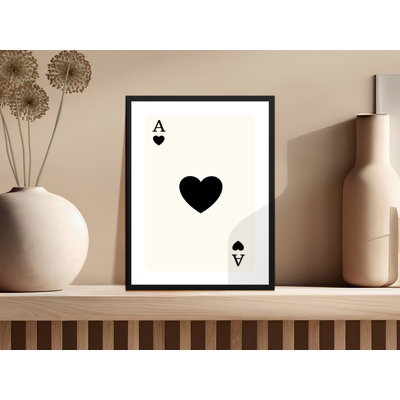 Condon Single Picture Frame Print