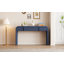 Console moderne avec 2 tiroirs de rangement-941766658