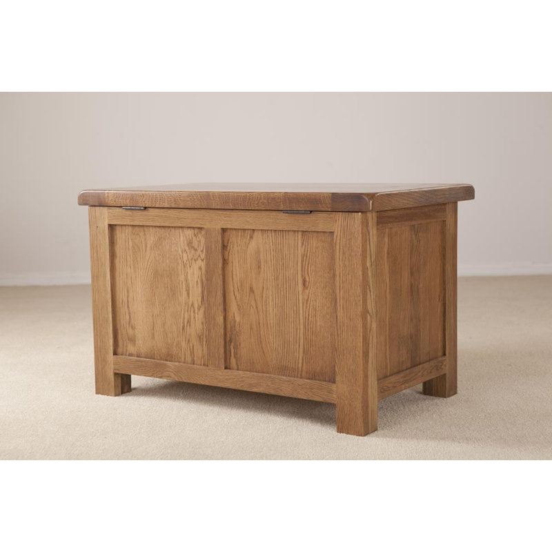 Blanket Chest