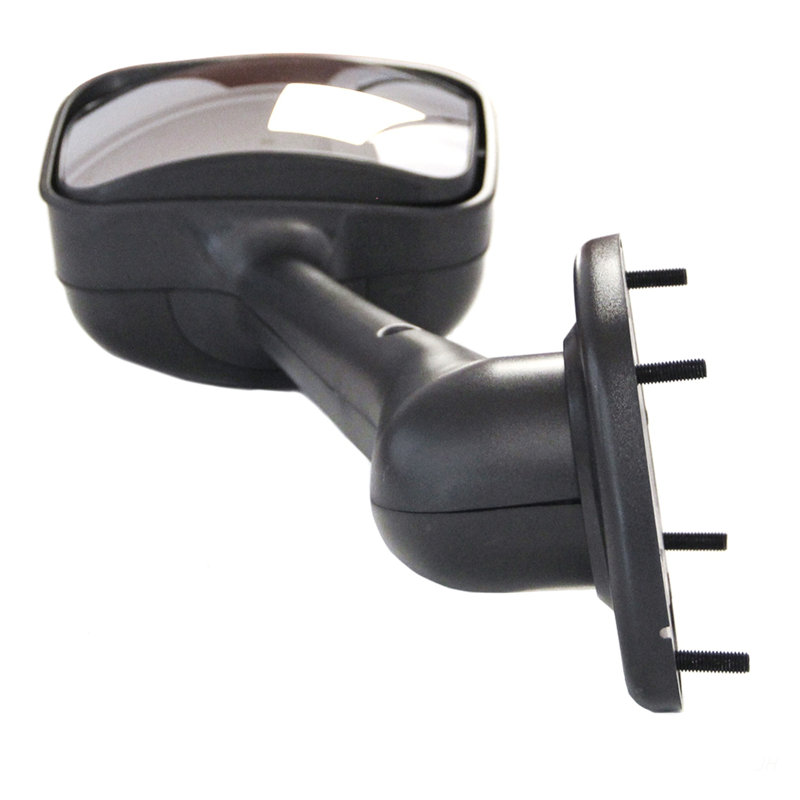 Miroirs noirs compatibles avec les casiers Freightliner Cascadia 2008-2016 côté conducteur, Black