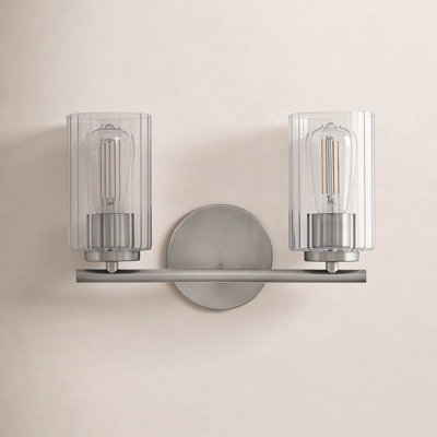Leta 2-Light Bath Sconce