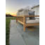 Montauk Outdoor 3 - Seat Patio Sofa-1555110809