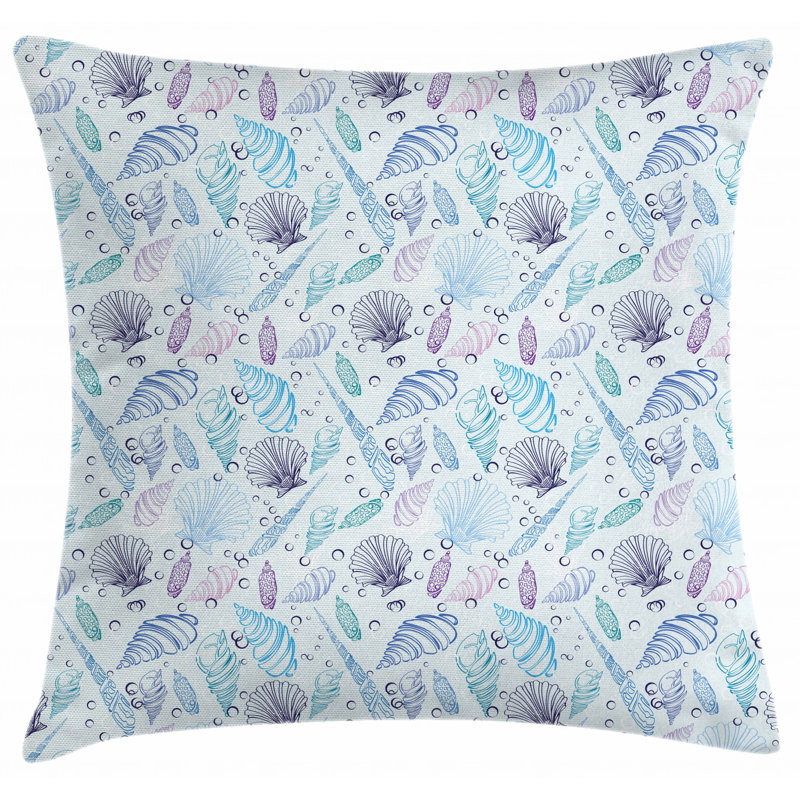 Housse de coussin décoratif 40" intérieur/extérieur