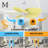 Alessandra - Five Blade Ceiling Fan-880970923-880970973