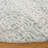 Kahoka Hand Tufted Indian Wool And Cotton With Latex Solid Color Rug-176832009