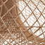 Grand lustre en rotin naturel Aria-1213115667