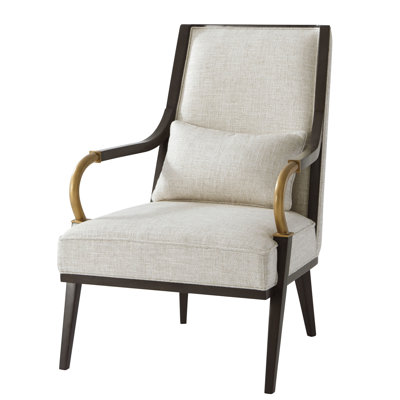 Avenue Montaigne Upholstered Armchair