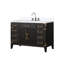Ensemble de meuble-lavabo simple 48 po x P 22 po Laurel-82319324-82319326
