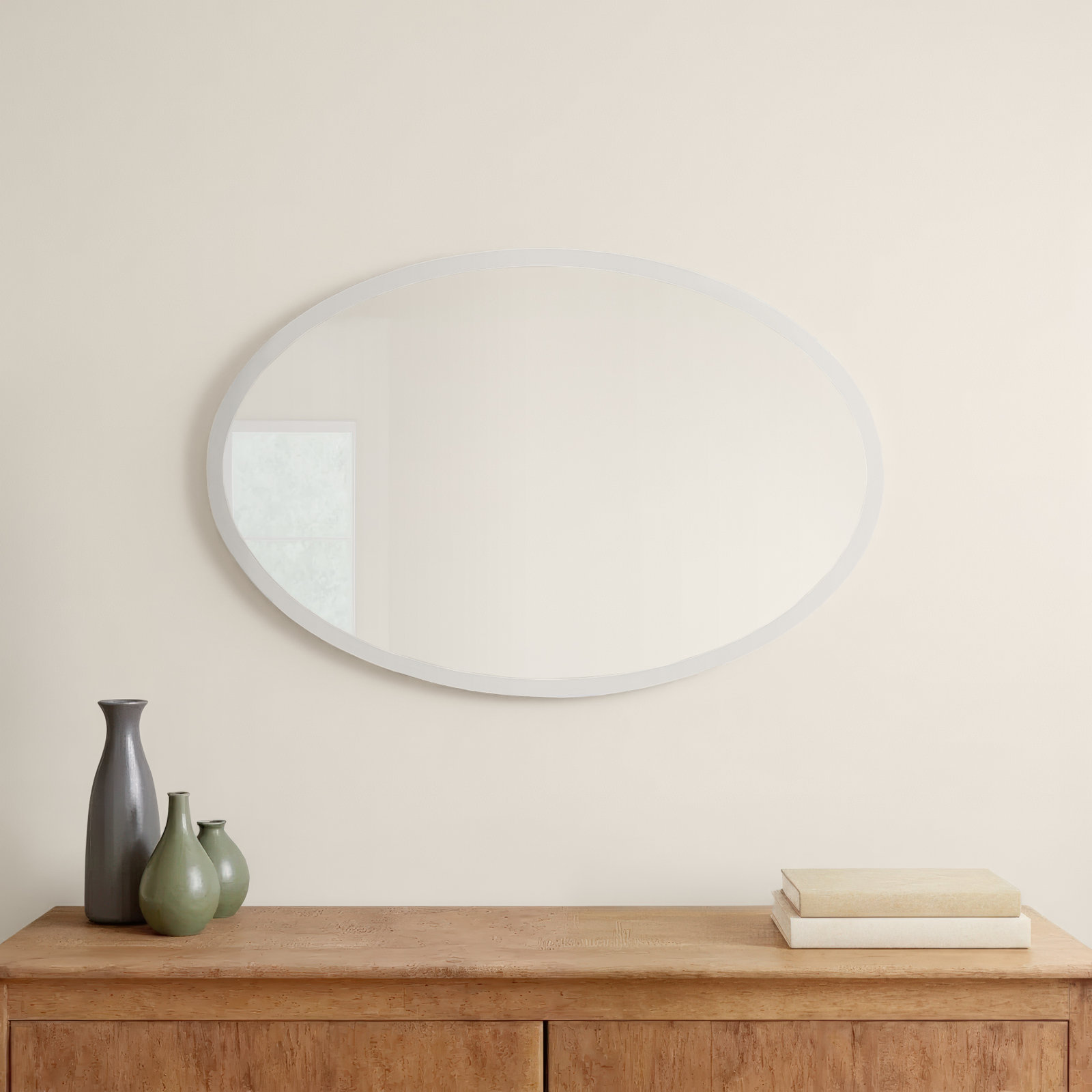 Keia Accent Mirror