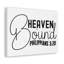 «Scripture Walls Philippians 3,20 I am Heaven Bound»-1162063708