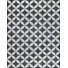 Charcoal/White