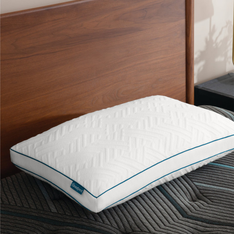 Beautyrest Deluxe Down Alternative Pillow, Standard