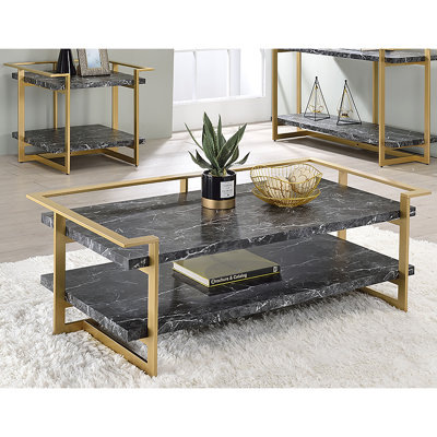 Ensemble de tables basses Madyson