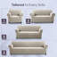 Durable Spandex Stretch Sofa Cover - Jacquard Pattern Sofa Slipcover & Furniture Protector-115467212-115467214