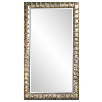 Dhekelia Wall and Leaning Mirror