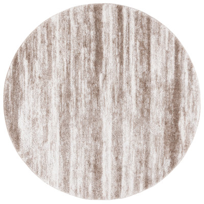 Nakos Penelope Shag Performance Abstract Rug