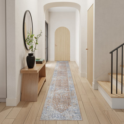 Jahmaad Oriental Indoor Rug