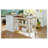 Flaxton Solid Wood Dining Table