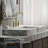 Purist Widespread Bathroom Sink Faucet with High Cross Handles and High Gooseneck Spout-6916136