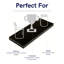 Hudson Floating Wall Shelf Kit, Chunky 3.8cm-10343158-10343159