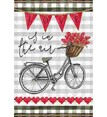 «Love Is In The Air»