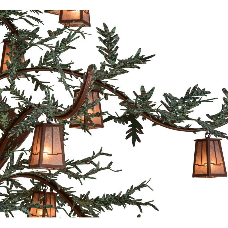 Cleland 18 - Light Chandelier