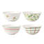 Bayberry All-Purpose Bowls, Set Of 4