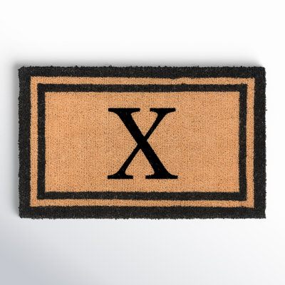 Sanka Non-Slip Outdoor Doormat