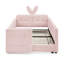 Lit en tissu tête de lit mignon avec oreilles de lapin-1726930623-1726930563