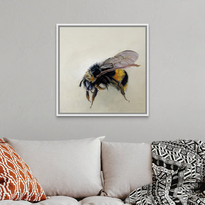 Bombus Terrestris 1 (B), 2008 - reproduction