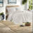 Elegant Queen Bedding Sets In Premium Cotton Poly Blend For Cozy Bedrooms