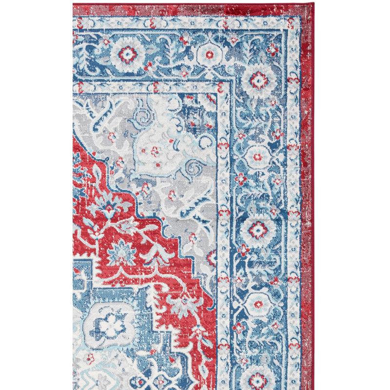 Tapis oriental performance Clauddetta, Tapis de couloir 2 pi x 9 pi