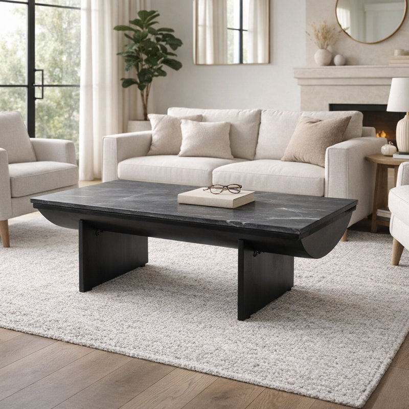 Table basse Modern