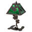 Shamrock Table Lamp
