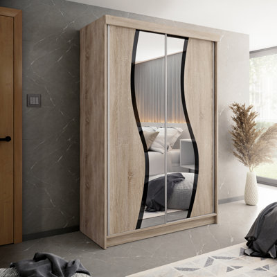 Chappelka 2 Door Wardrobe
