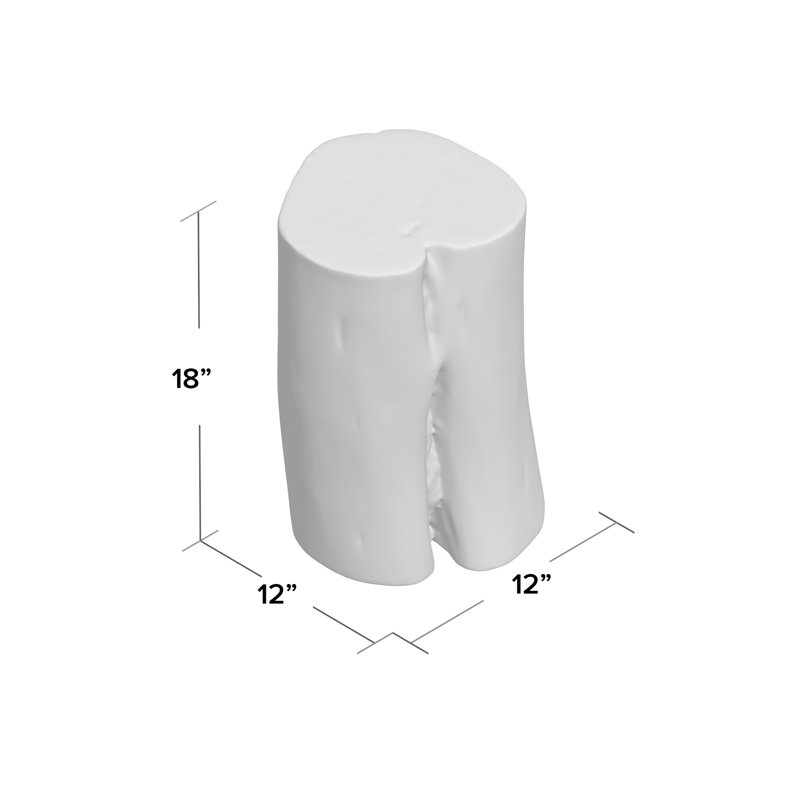 Wingfield Solid Wood End Table