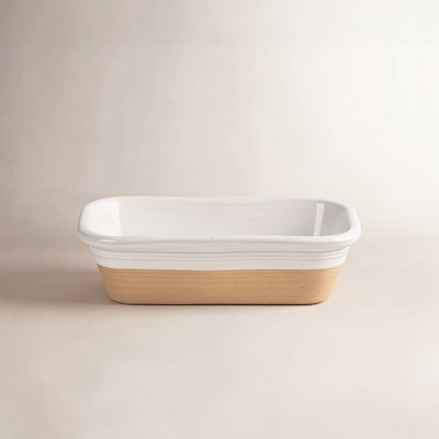 Scotia Recycled Stoneware Baker