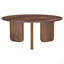 Table basse ronde