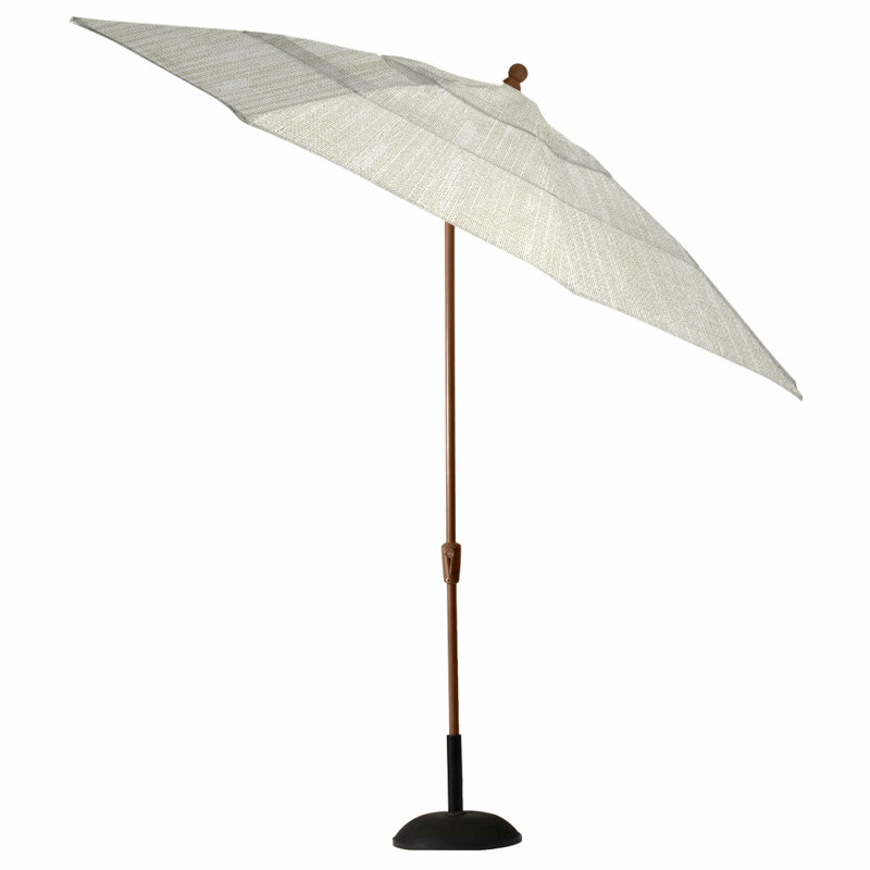 Parasol 11 'Cantilerver, Rollo crème, Chêne