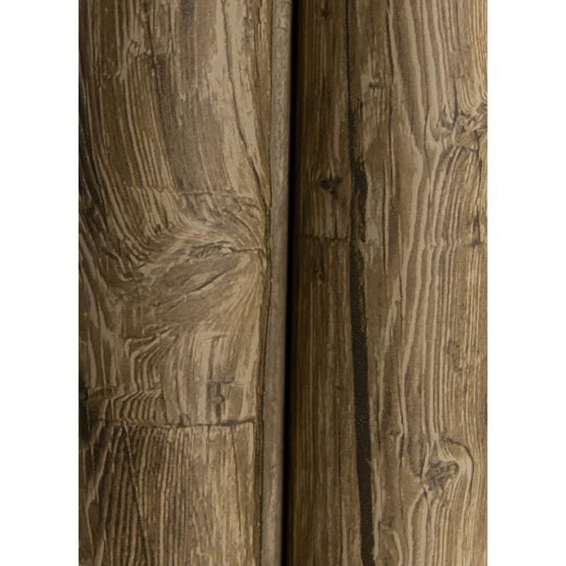 Papier peint Lodgepole Chestnut, Brun