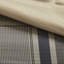 Ensemble d'édredon simple à carreaux avec draps-119922202